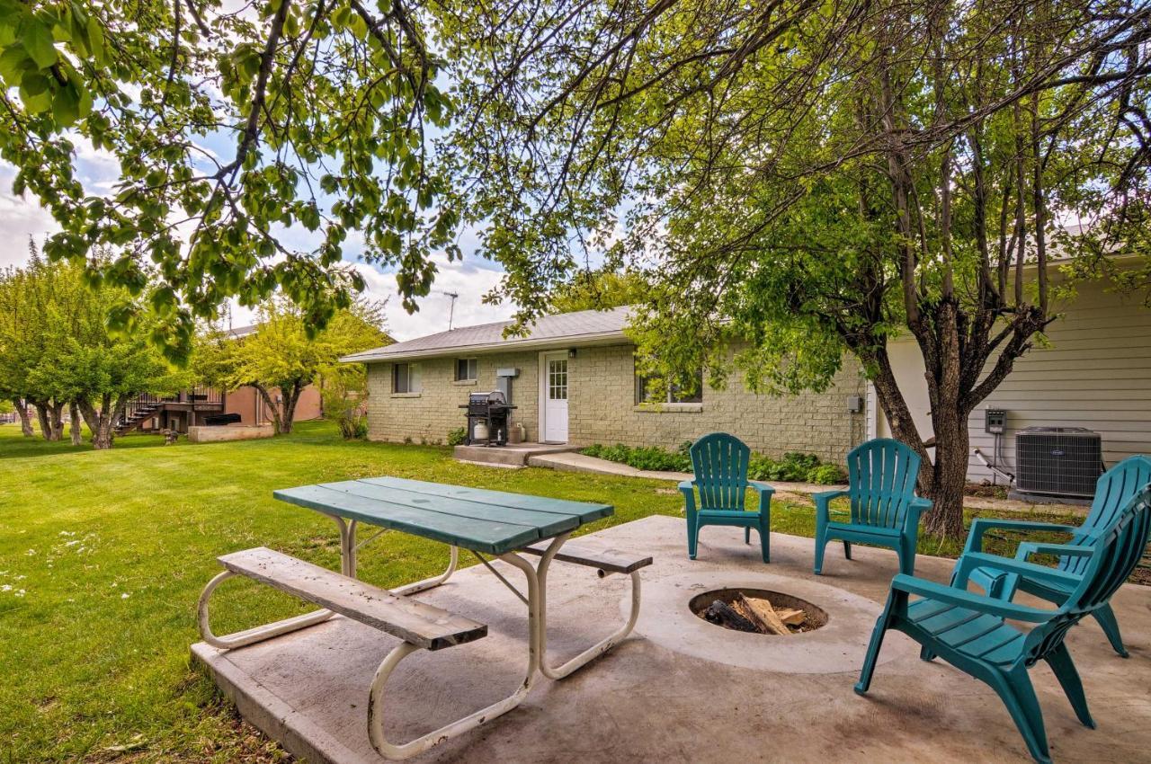 Getaway Near Bryce Canyon National Park! Holiday home