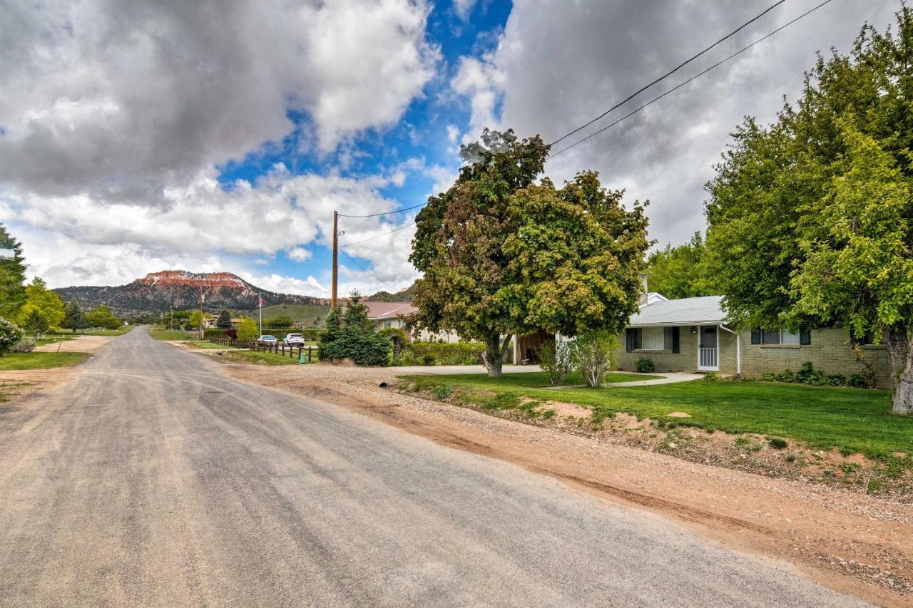 Getaway Near Bryce Canyon National Park! Holiday home *