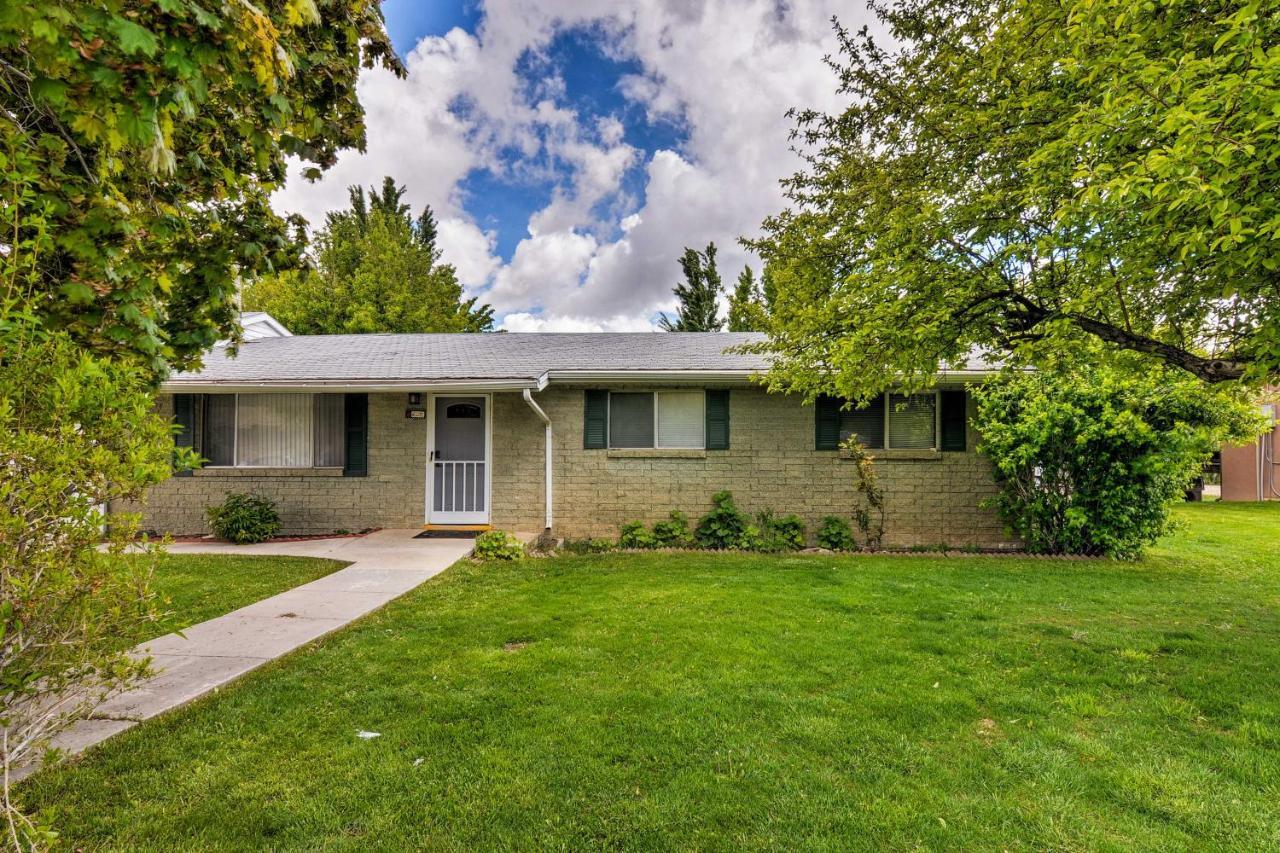 Holiday home Getaway Near Bryce Canyon National Park!